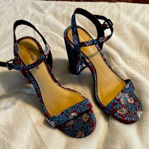 GIANNI BINI HEEL SIZE6